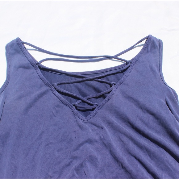 Hollister Purple Long-sleeve - Picture 2 of 3